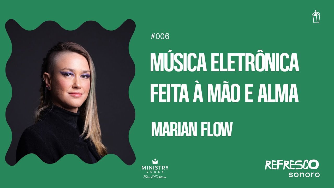 Descubra o Poder da Música Eletrônica Feita à Mão em Apenas 90 Minutos com Marian Flow!