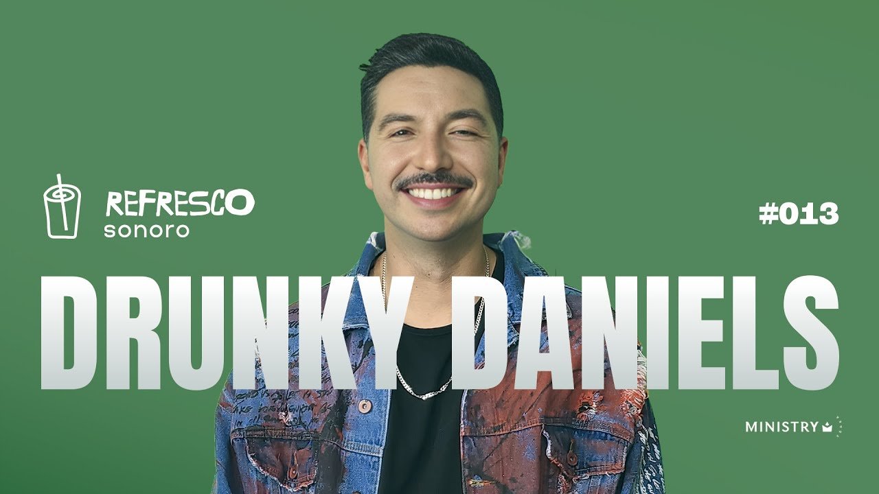Como IA está transformando a música eletrônica e o futuro das pistas de dança por Drunky Daniels
