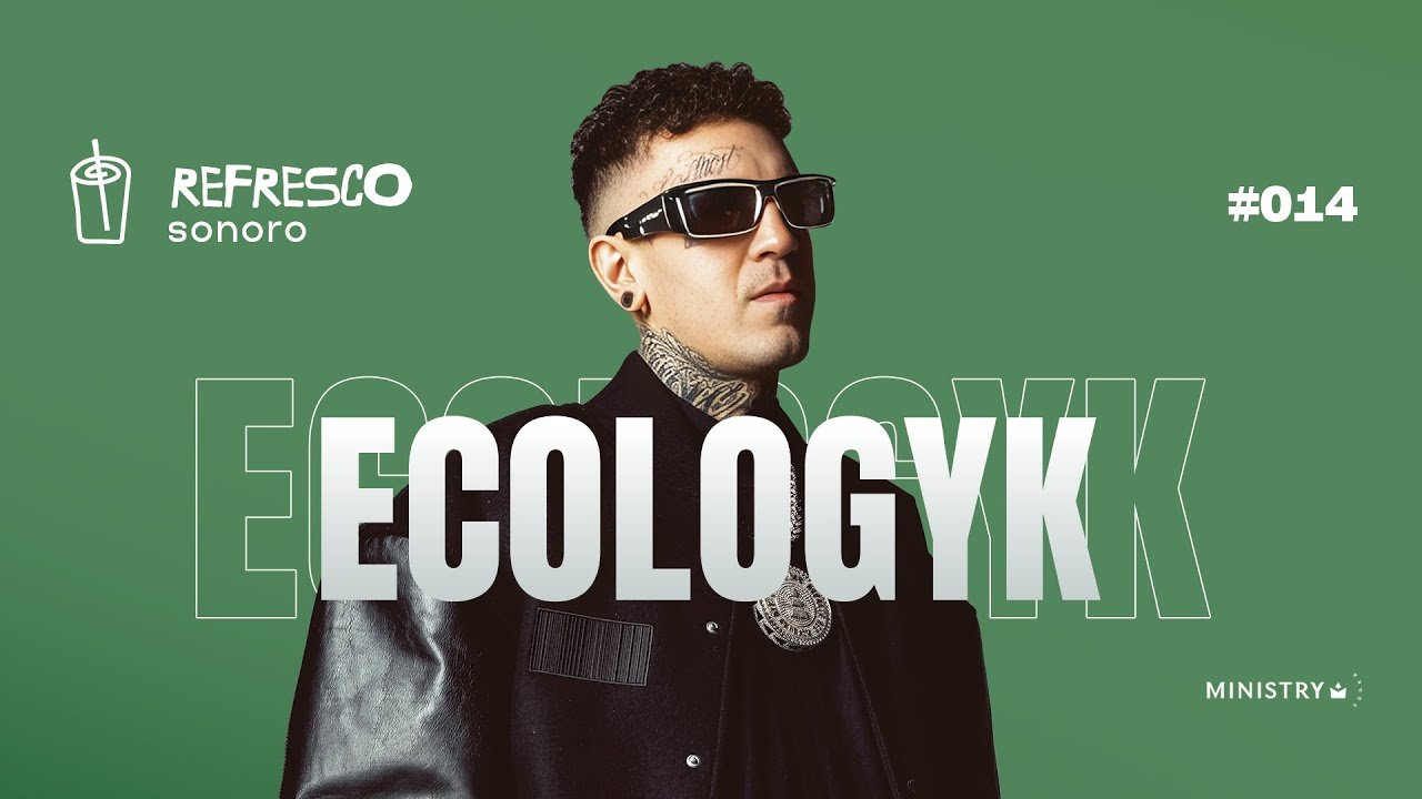 Eletrônico vs Trap: O caminho de ECOLOGYK até os Bilhões de Streams