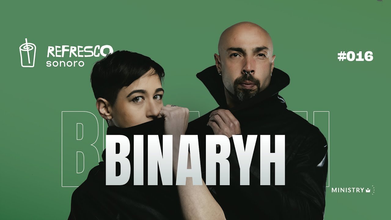 Como o BINARYH transformou o Melodic Techno brasileiro em referência global