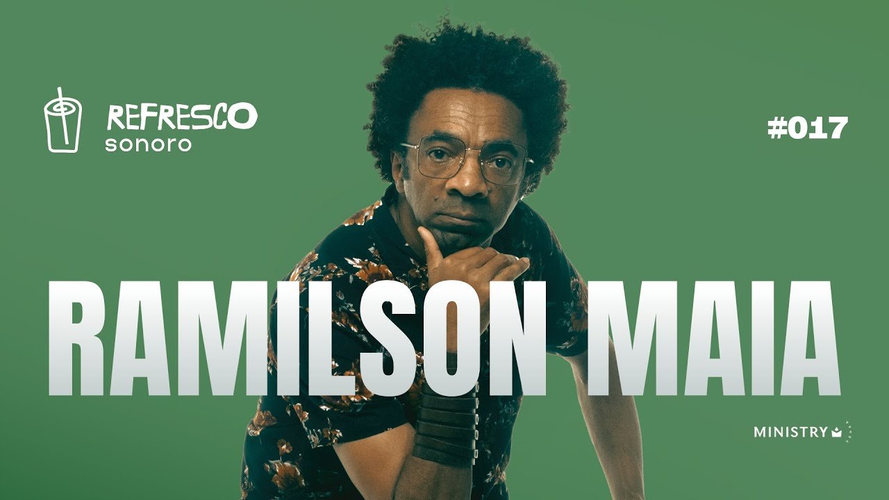 Da Cuíca ao Sampler: A Gênese de um Hit Planetário com Ramilson Maia