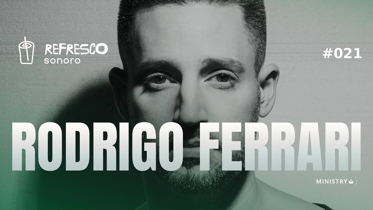 A História Completa de Rodrigo Ferrari, da Paixão por Discos à Residência na Pacha São Paulo