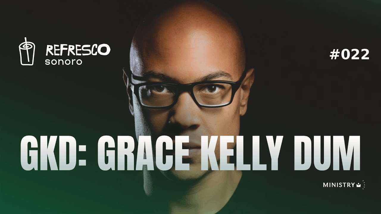 GKD: A transformação da Sound Factory, Overnight e Cabral. A visão de um DJ mestre das pistas.