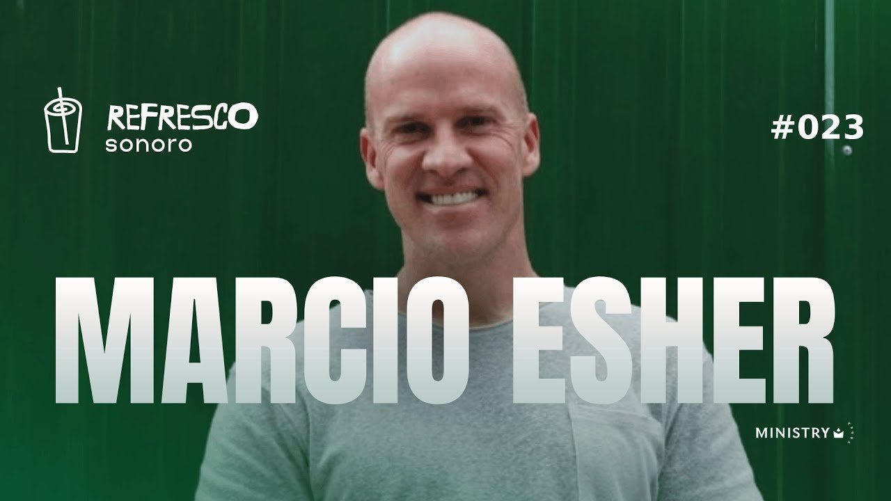 A Filosofia por Trás da Festa: Marcio Esher e a Construção dos Grandes Eventos