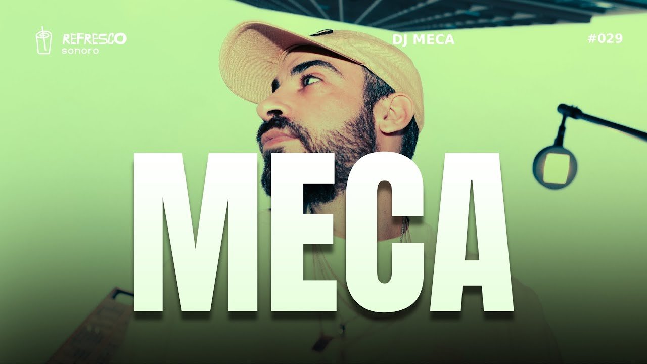 A Maior Causa da Vida: Largar o Direito para viver de música (c/ DJ MECA)